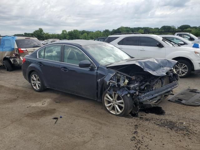 2013 Subaru Legacy 2.5I Premium