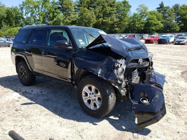 2014 Toyota 4runner SR5