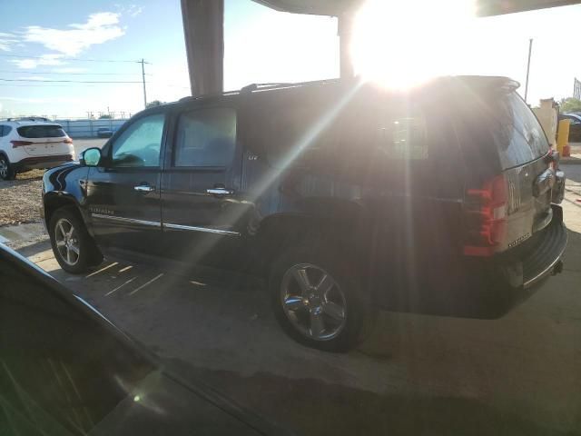 2014 Chevrolet Suburban K1500 LTZ