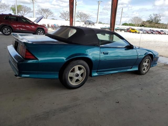 1991 Chevrolet Camaro RS