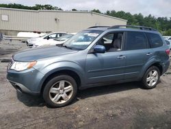 Subaru salvage cars for sale: 2009 Subaru Forester 2.5X Premium