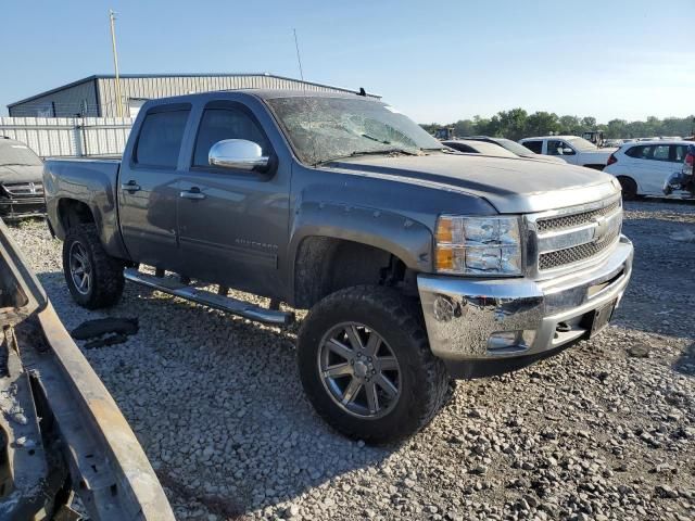 2013 Chevrolet Silverado K1500 LT