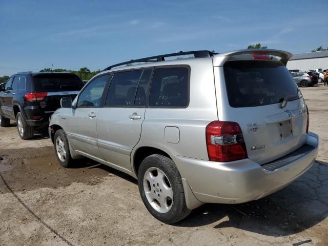 2005 Toyota Highlander Limited