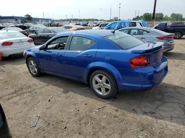 2012 Dodge Avenger SE