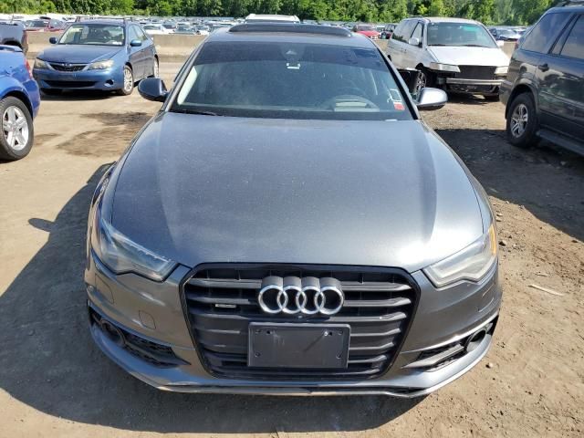 2015 Audi A6 Prestige