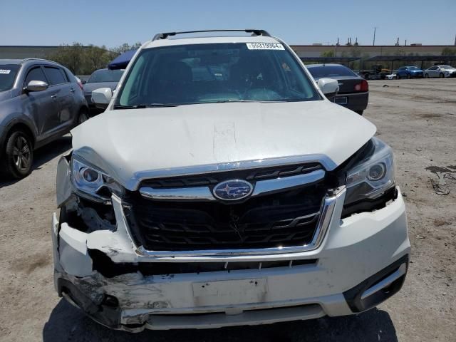 2017 Subaru Forester 2.5I Touring