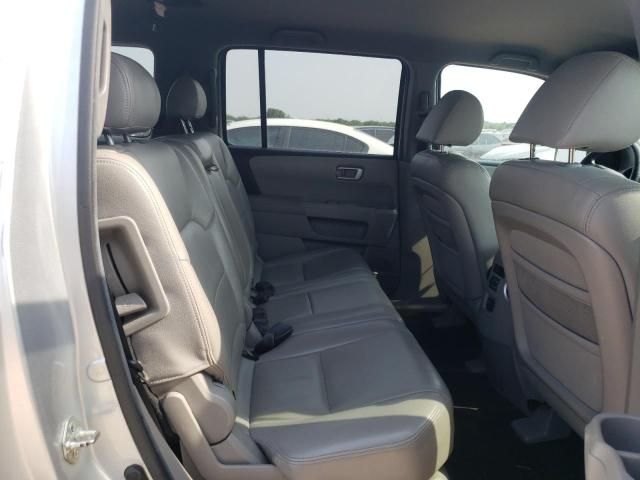 2011 Honda Pilot LX