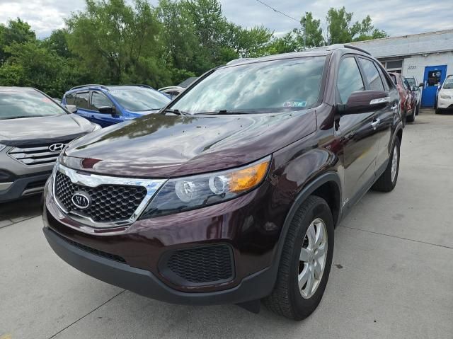 2013 KIA Sorento LX