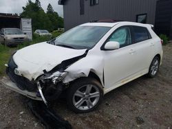 Toyota Vehiculos salvage en venta: 2011 Toyota Corolla Matrix