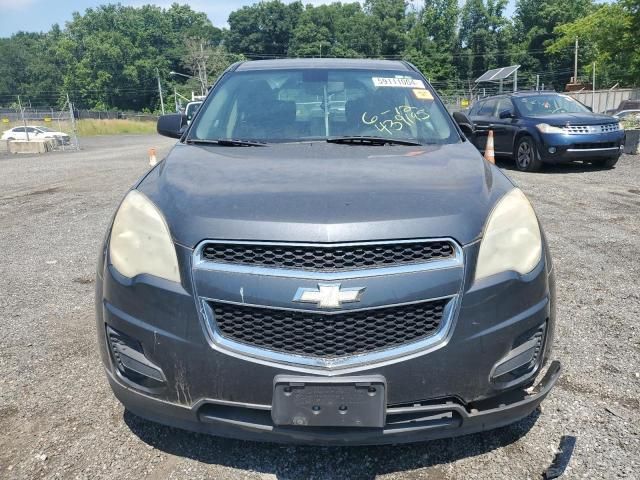 2010 Chevrolet Equinox LS