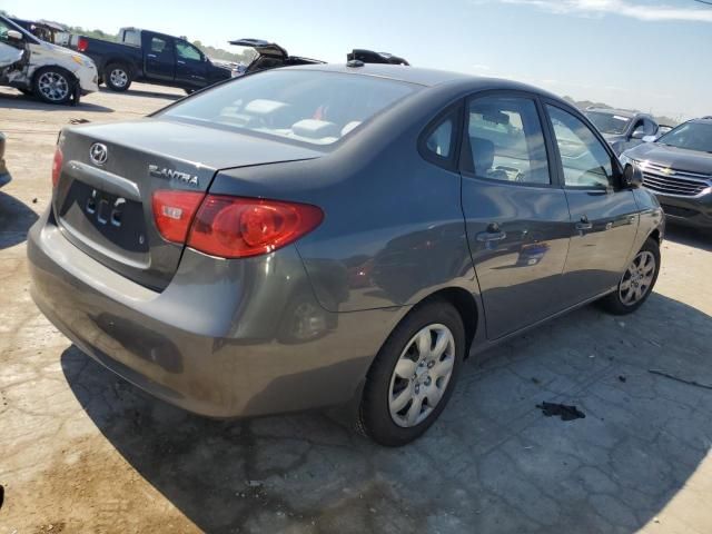 2007 Hyundai Elantra GLS