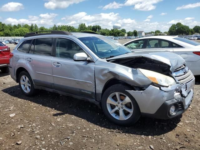 2013 Subaru Outback 3.6R Limited