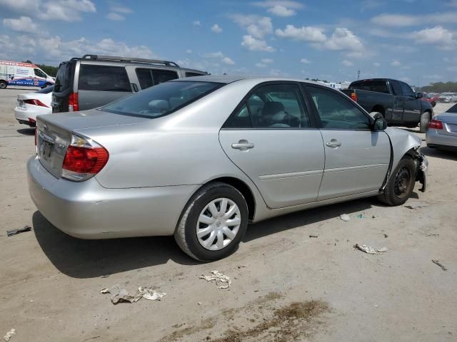 2006 Toyota Camry LE