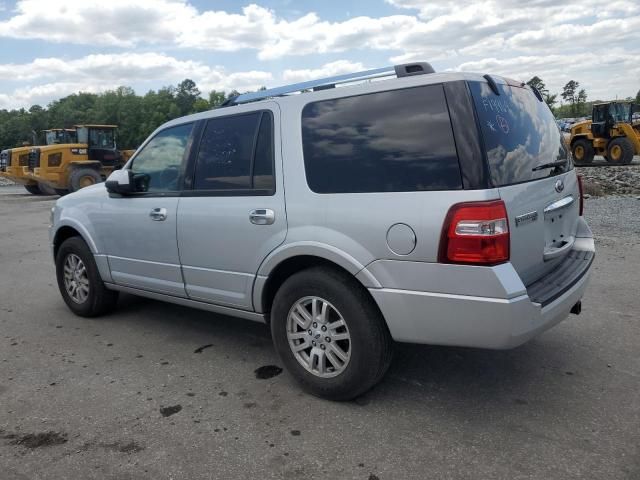 2014 Ford Expedition Limited