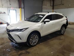 Salvage cars for sale at Glassboro, NJ auction: 2021 Toyota Venza LE