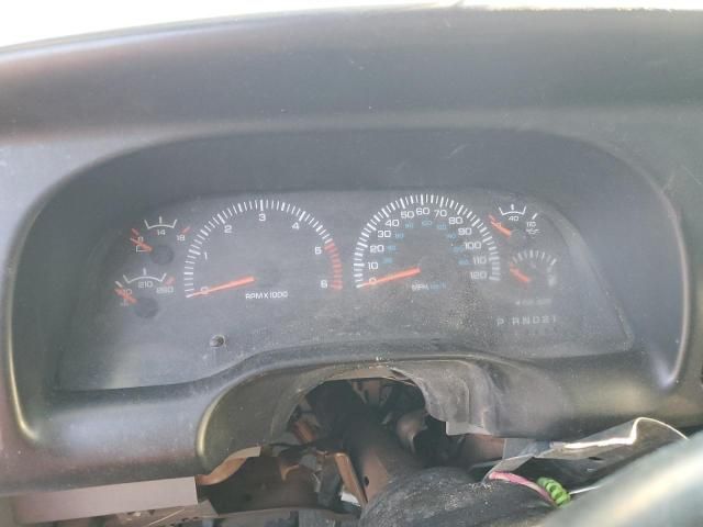 2000 Dodge RAM 1500