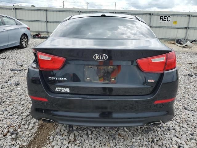 2015 KIA Optima LX