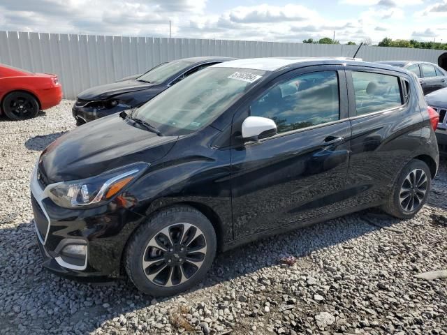 2021 Chevrolet Spark 1LT