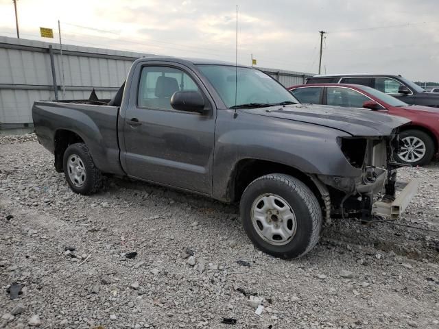 2012 Toyota Tacoma