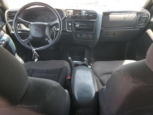 2003 Chevrolet Blazer