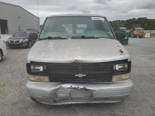 1997 Chevrolet Astro