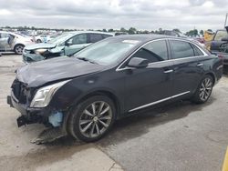 Salvage cars for sale from Copart Sikeston, MO: 2013 Cadillac XTS Luxury Collection