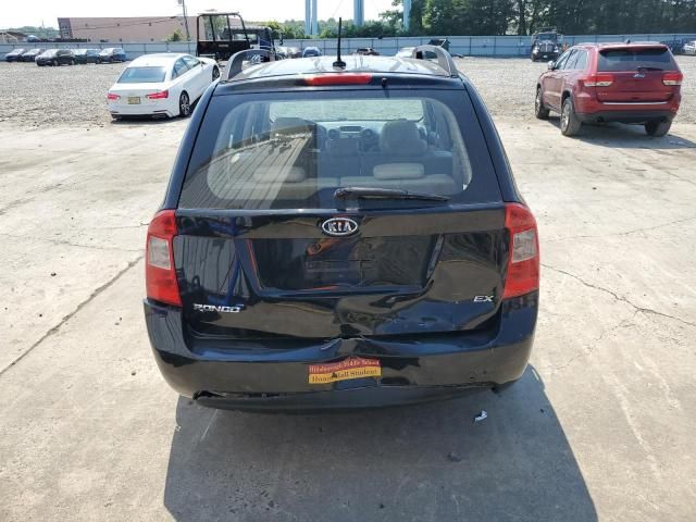 2009 KIA Rondo Base