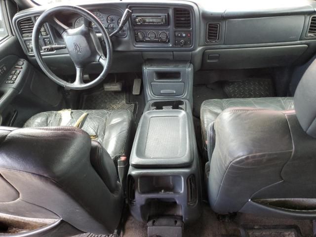 2002 Chevrolet Avalanche K1500