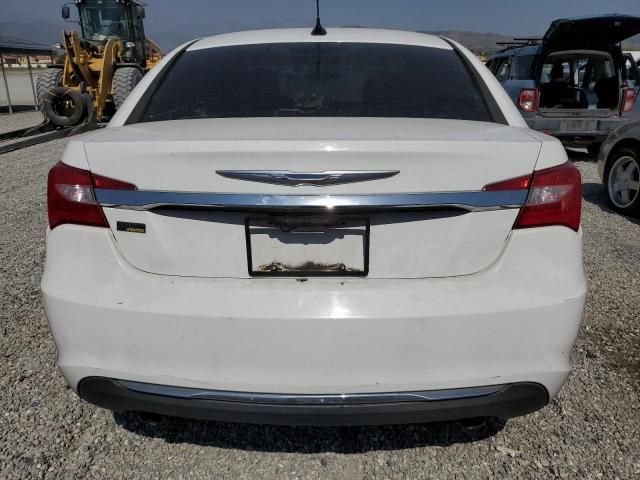 2012 Chrysler 200 Touring