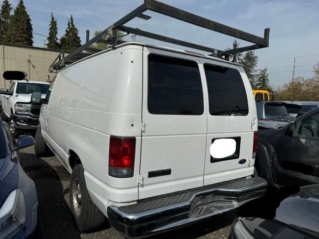 2007 Ford Econoline E250 Van