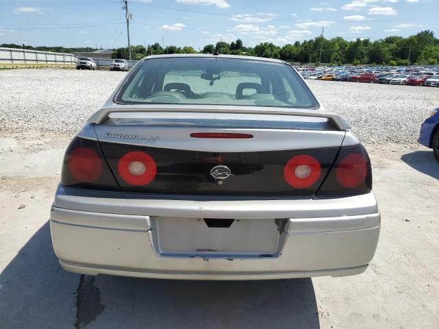 2005 Chevrolet Impala LS