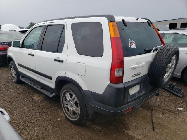 2004 Honda CR-V EX