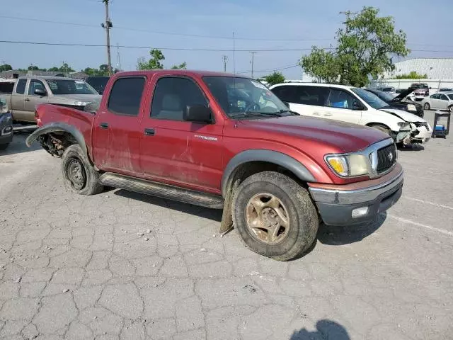 2004 Toyota Tacoma Double Cab Prerunner