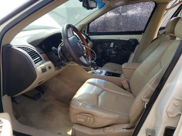 2008 Cadillac SRX