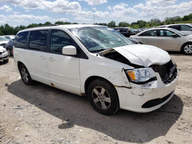 2012 Dodge Grand Caravan SXT