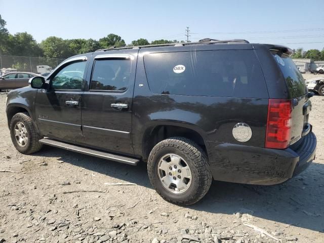 2008 Chevrolet Suburban K1500 LS