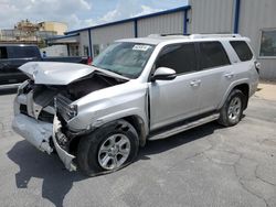 Toyota salvage cars for sale: 2018 Toyota 4runner SR5/SR5 Premium