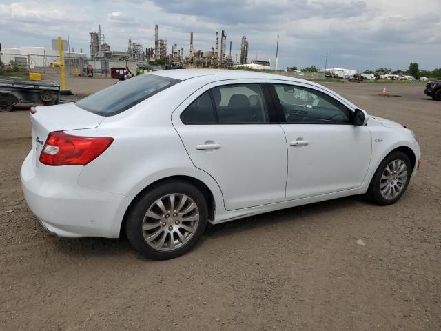 2011 Suzuki Kizashi SE