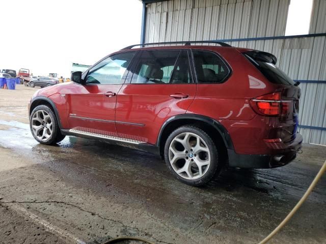 2013 BMW X5 XDRIVE35I