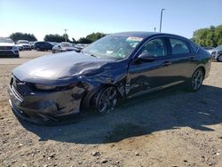 Honda Accord ex salvage cars for sale: 2023 Honda Accord EX