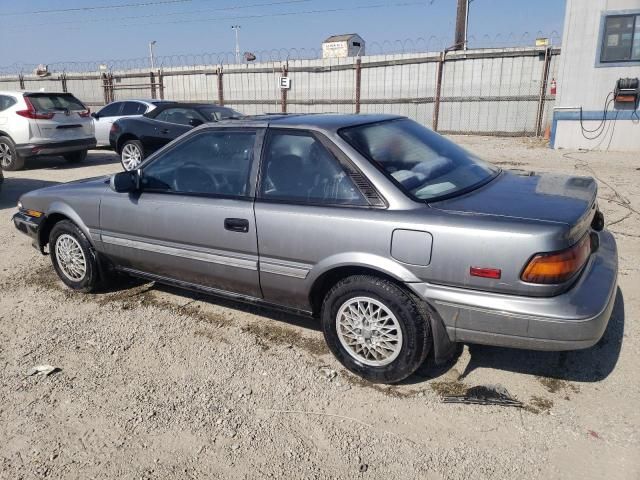 1990 Toyota Corolla SR5