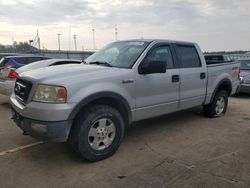 4 X 4 a la venta en subasta: 2004 Ford F150 Supercrew