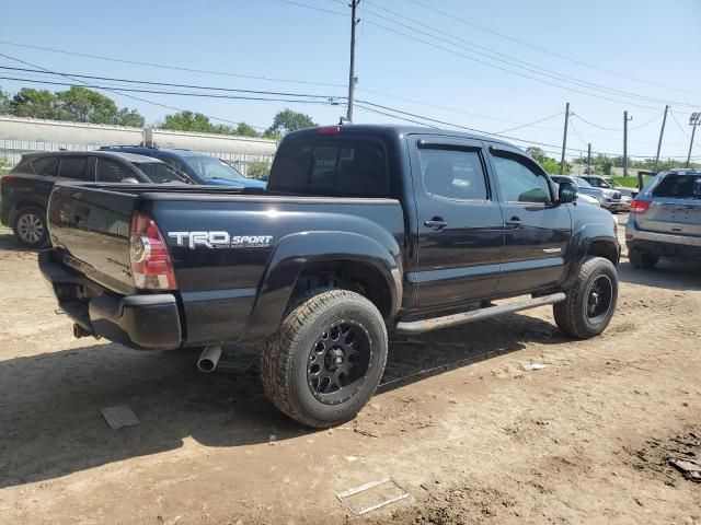 2015 Toyota Tacoma Double Cab Prerunner