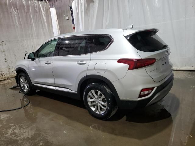 2019 Hyundai Santa FE SEL