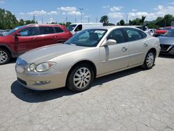 Buick Lacrosse salvage cars for sale: 2009 Buick Lacrosse CXL