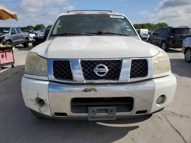 2006 Nissan Armada SE