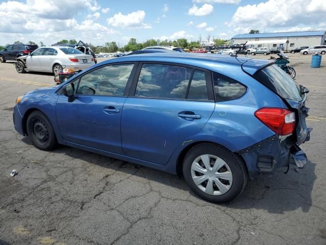 2014 Subaru Impreza