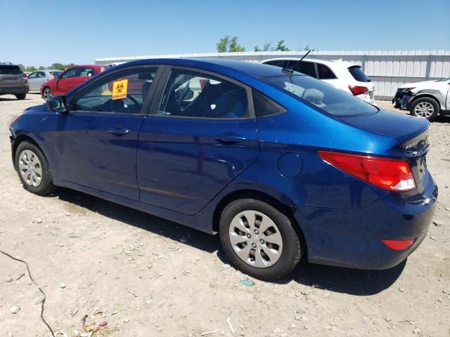 2017 Hyundai Accent SE