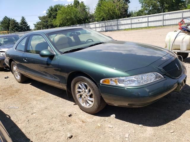 1998 Lincoln Mark Viii LSC