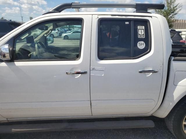 2012 Nissan Frontier S